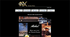 Desktop Screenshot of abclimosvc.com