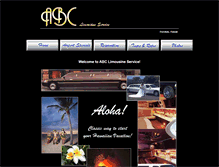 Tablet Screenshot of abclimosvc.com